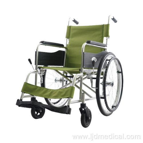 CE ISO approved orthopedic wheelchair manual